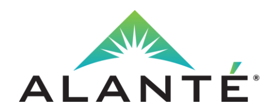 Alante Logo